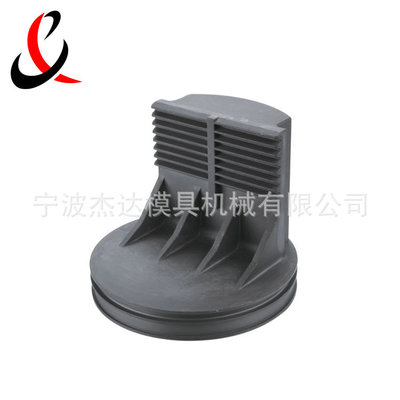 廠(chǎng)家供應(yīng) 鋁合金氣缸壓鑄件 汽摩配件機(jī)加工件 鋁壓鑄造氣缸端蓋